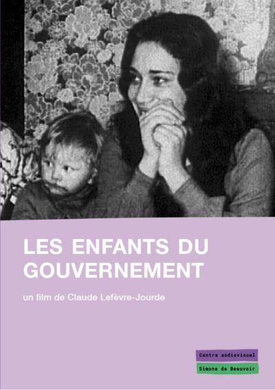 Les enfants du gouvernement