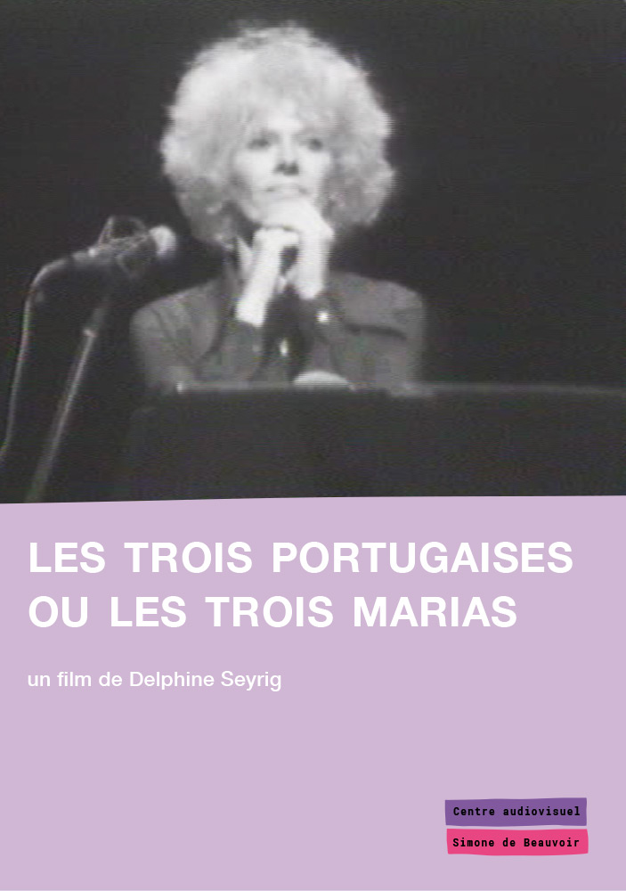 Les trois portugaises ou les trois Marias