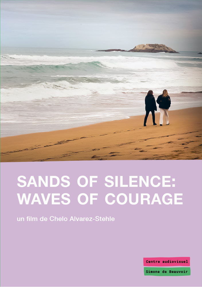 Sands of silence: Waves of Courage