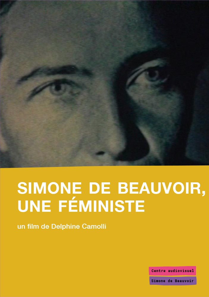 Simone de Beauvoir, une féministe