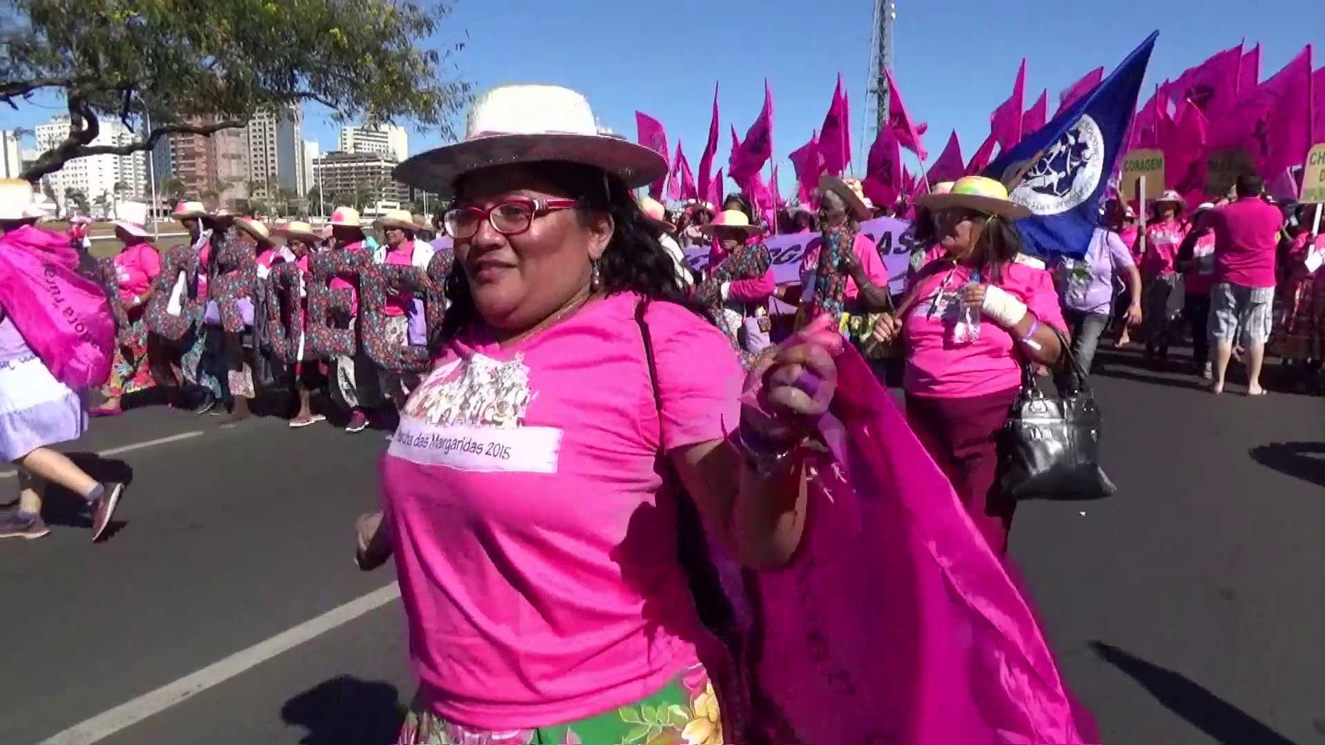 Projection du film Mulheres rurais em movimento (Femmes rurales en mouvement) lundi 12 juillet 2021 à 18h à la Cité audacieuse