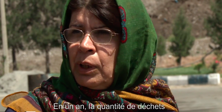 Vendredi 29 octobre à partir de 15h Bibliothèque François Truffaut, Paris : Cycle Femmes d’Iran, devant et derrière la caméra