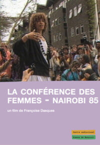 Conférence des femmes Nairobi 85