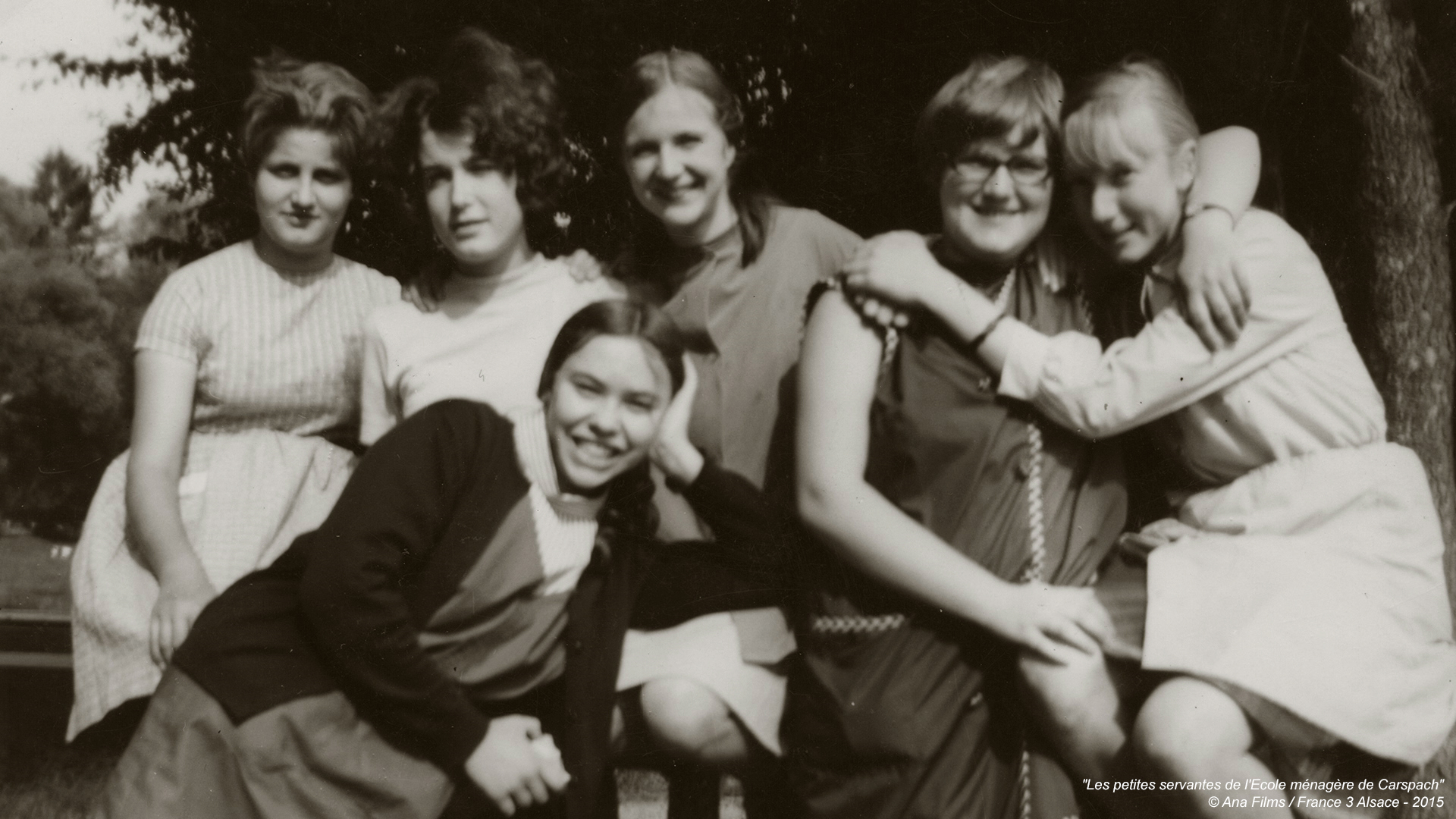 Mardi 20 septembre 2022 20h : Projection du film « Les petites servantes de l’Ecole ménagère de Carspach » de Nadège Buhler   au cinéma le  Luminor-Hôtel de ville