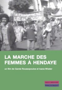 La marche des femmes à Hendaye