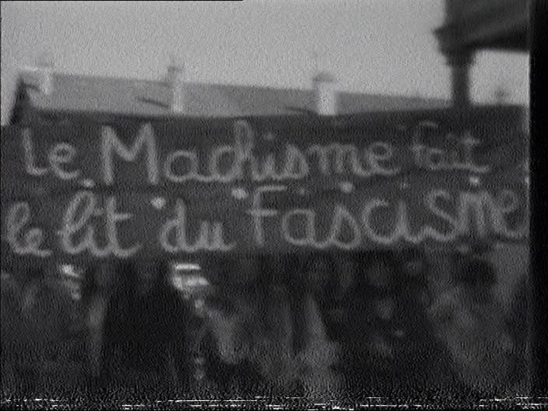 Des femmes, des luttes et des images – Séance avec Françoise Vergès le lundi 16 octobre 2023 au Luminor Hôtel de Ville