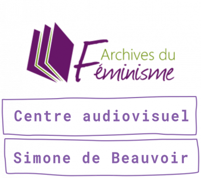 archives du feminisme Centre Simone de Beauvoir